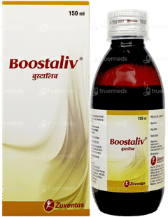 Boostaliv Syrup 150Ml